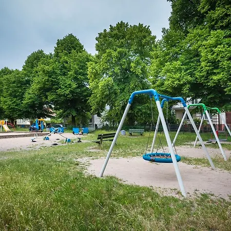 Apartament Sas Baron Szczecin