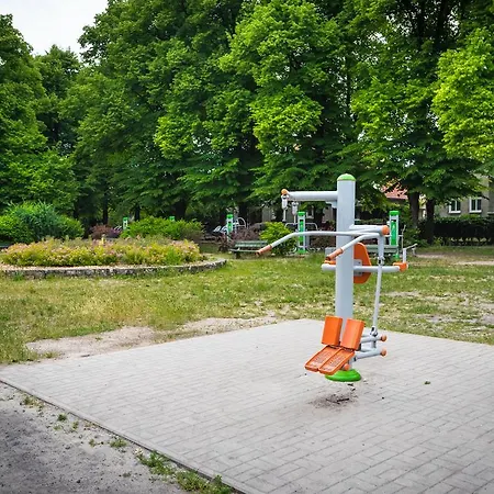 Apartament Sas Baron Szczecin