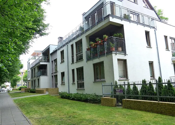 Sas Baron Apartamento *