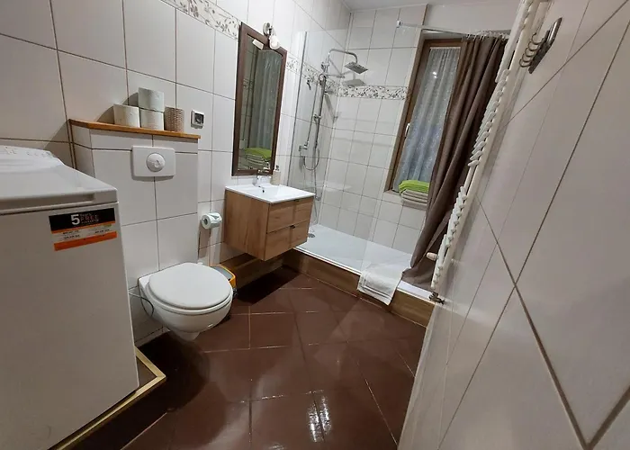 Sas Baron Apartamento