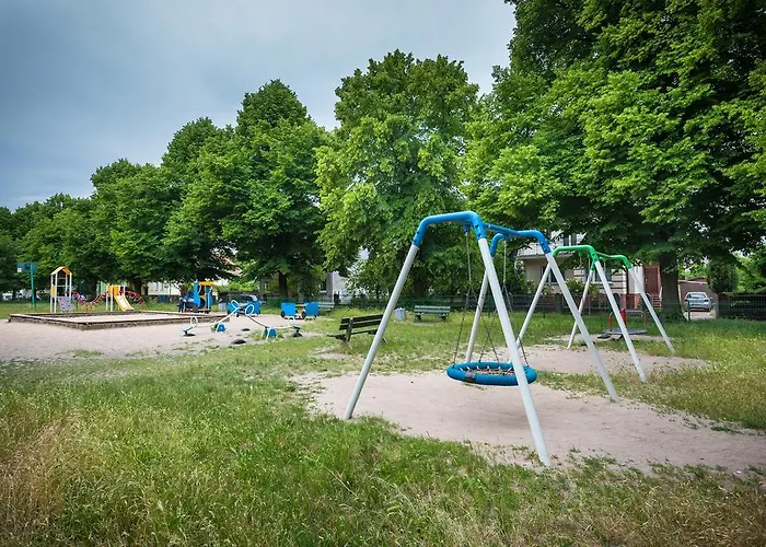 Apartament Sas Baron Szczecin