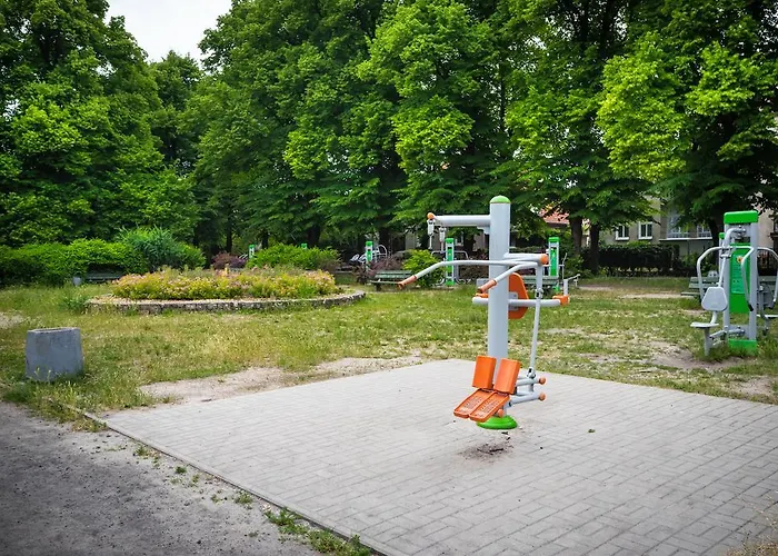 Apartament Sas Baron Szczecin