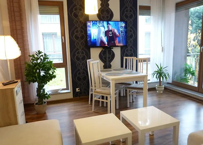 Apartamento Sas Baron